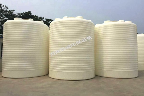 PE塑料儲罐使用注意哪些？